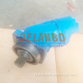 High Speed Hydraulic Motor Rpm A2FM200/250 Hydraulic motor for high power drive Manufactory